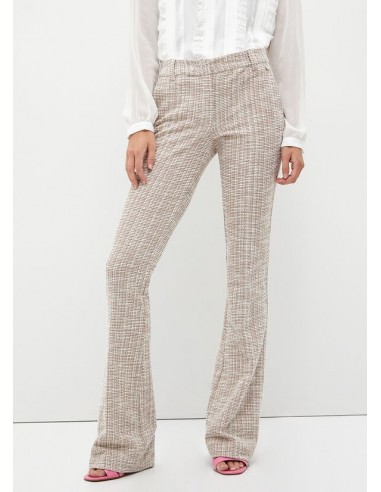 Pantalón Entretejido Cuadros