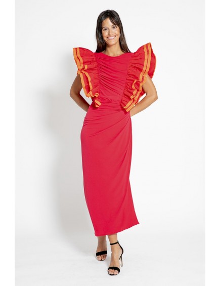 Vestido Mikao
