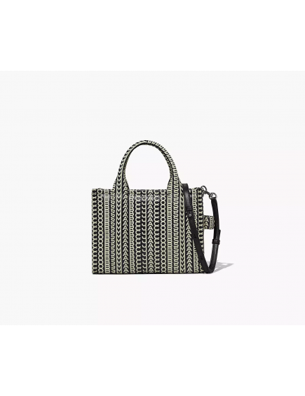 The Monogram Leather Mini Tote