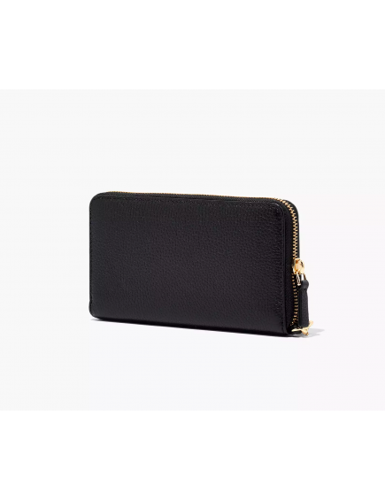 The Leather Continental Wallet 2