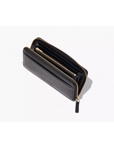 The Leather Continental Wallet The Leather Continental Wallet