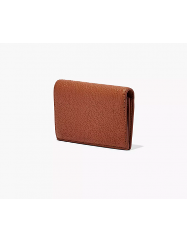 The Leather Small Bifold Wallet Argan... The Leather Small Bifold Wallet Argan...