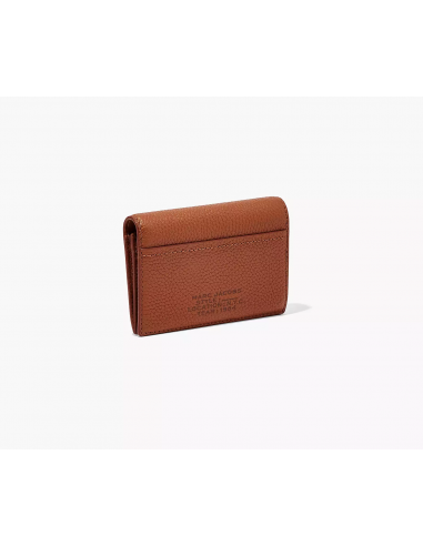 The Leather Small Bifold Wallet Argan... The Leather Small Bifold Wallet Argan...