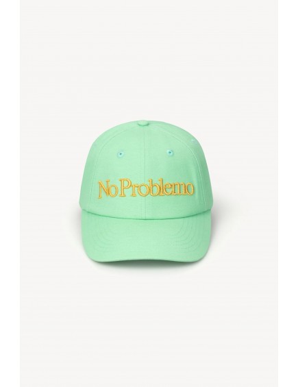 Gorra No Problemo Aqua