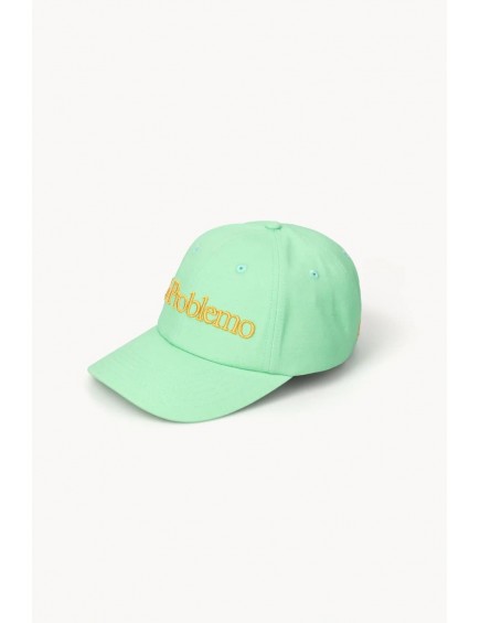 Gorra No Problemo Aqua 2