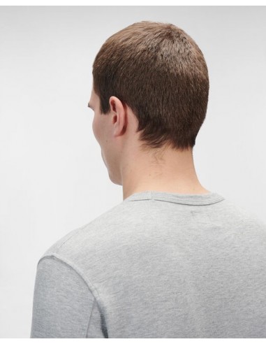 Sudadera Light Fleece Grey Melange Sudadera Light Fleece Grey Melange