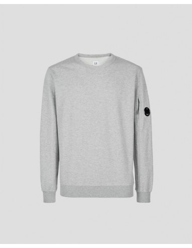 Sudadera Light Fleece Grey Melange Sudadera Light Fleece Grey Melange