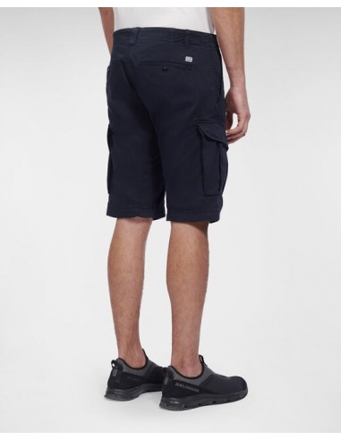 Bermuda Stretch Sateen Cargo