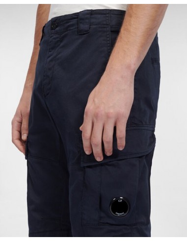 Bermuda Stretch Sateen Cargo