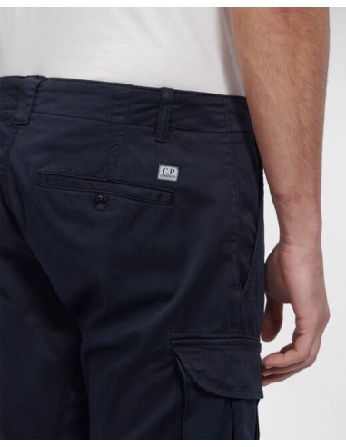 Bermuda Stretch Sateen Cargo