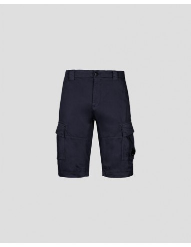 Bermuda Stretch Sateen Cargo