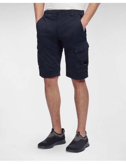 Bermuda Stretch Sateen Cargo 2