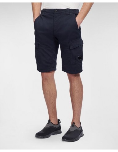 Bermuda Stretch Sateen Cargo