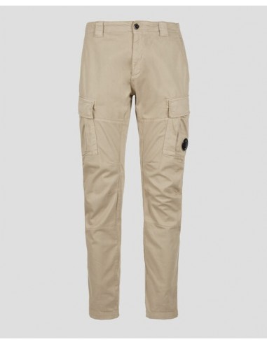 Pantalón Stretch Sateen Lens Cargo