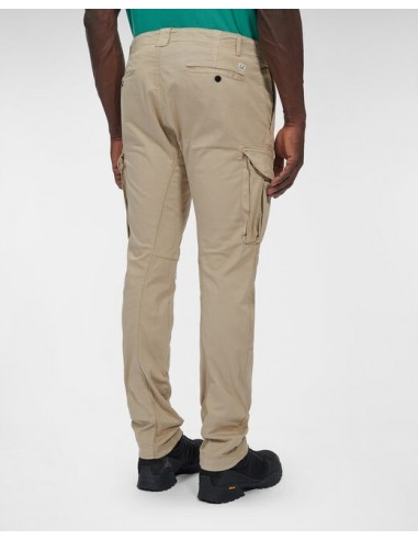 Pantalón Stretch Sateen Lens Cargo