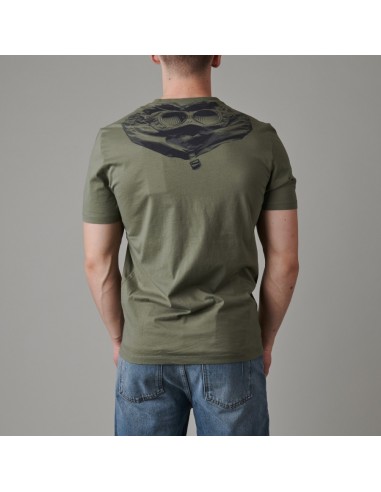 Camiseta 30/1 Jersey Goggle Camiseta 30/1 Jersey Goggle