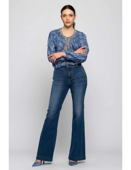 Pantalón Vaquero Roonie