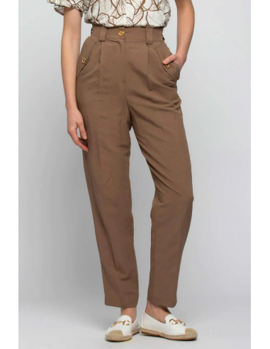 Pantalón Rayura Pantalón Rayura