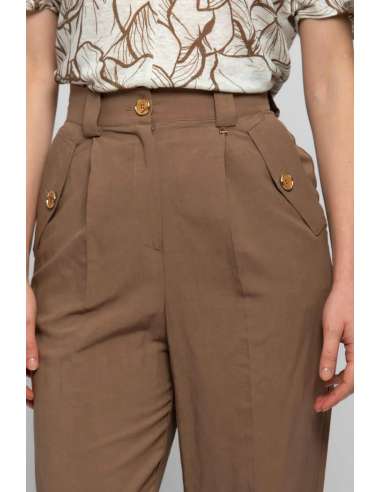 Pantalón Rayura Pantalón Rayura