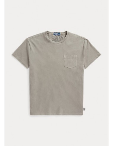 Camiseta Punto Jersey Bolsillo Camiseta Punto Jersey Bolsillo