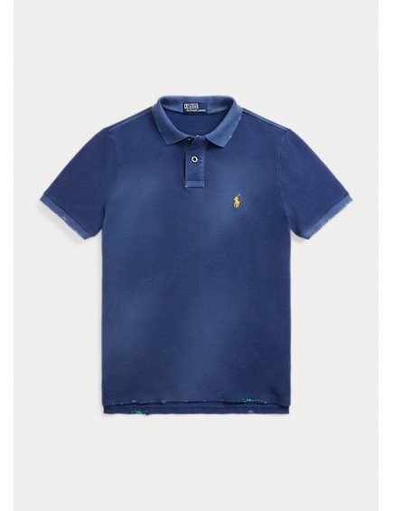 Polo Remiendos Azul Marino... 2