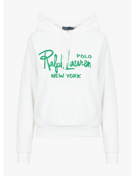 Sudadera Logo Rizo 2