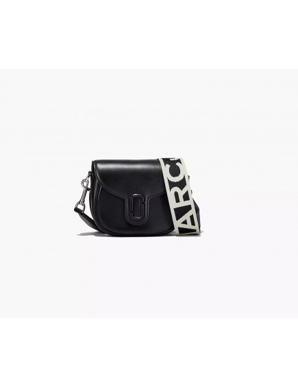 The J Marc Small Saddle Bag...
