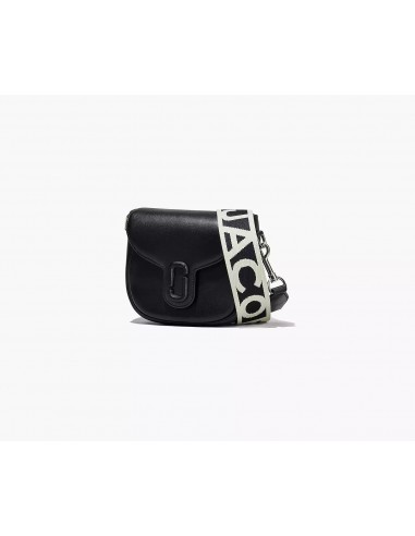 The J Marc Small Saddle Bag Black The J Marc Small Saddle Bag Black