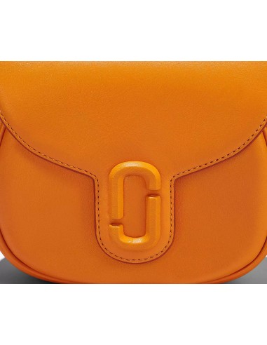 The J Marc Small Saddle Bag Scorched