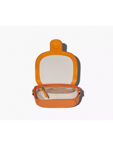 The J Marc Small Saddle Bag Scorched