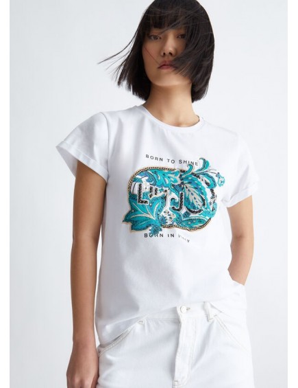 Camiseta Risvolto
