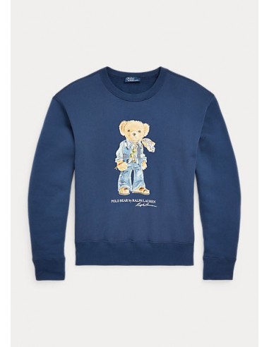 Sudadera Polo Bear Tejano