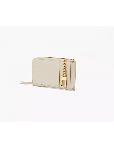 The J Marc Top Zip Cloud White 2