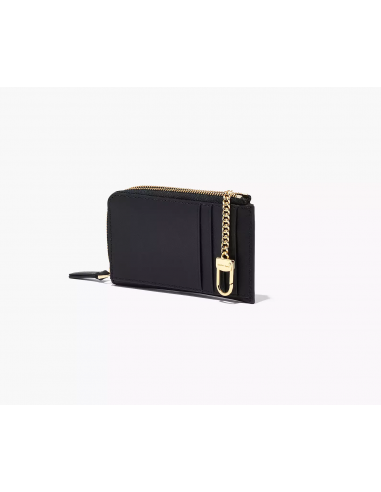 The J Marc Top Zip Black The J Marc Top Zip Black