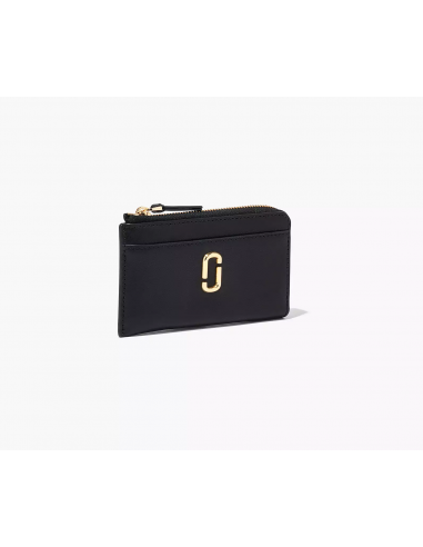 The J Marc Top Zip Black The J Marc Top Zip Black