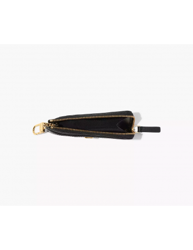 The J Marc Top Zip Black The J Marc Top Zip Black