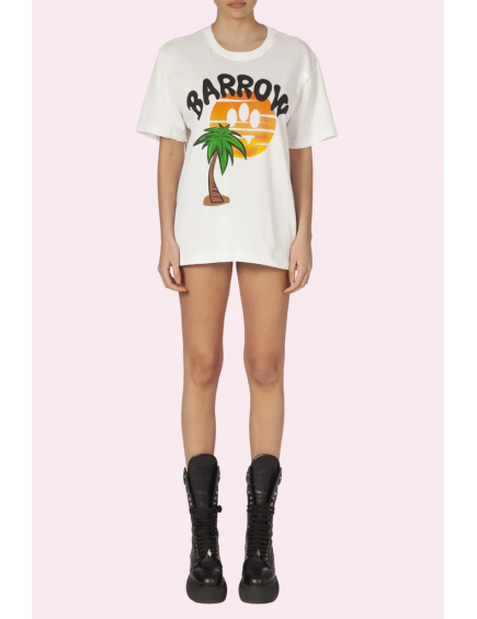 Camiseta Logo Tropical 2