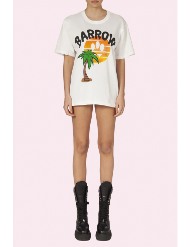 Camiseta Logo Tropical Camiseta Logo Tropical