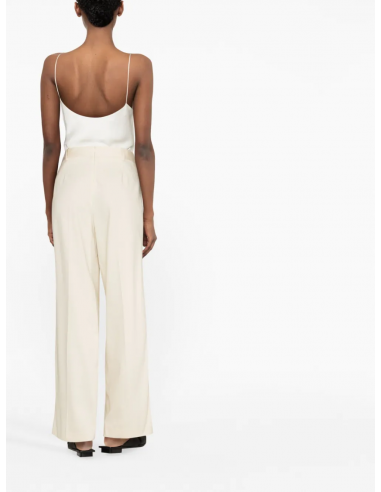 Pantalón Ancho Raya Lateral