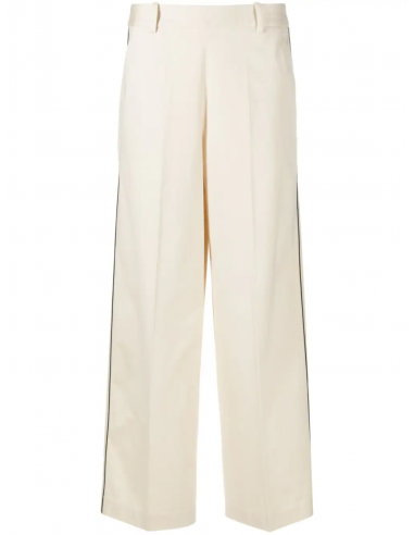 Pantalón Ancho Raya Lateral