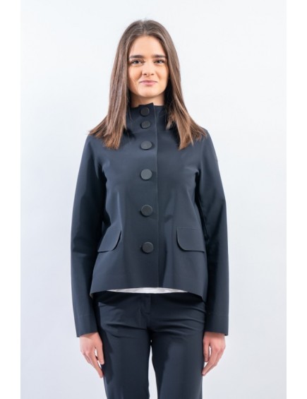 Chaqueta Corta Asimétrica... 2