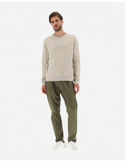 Sudadera Algodón Logo...