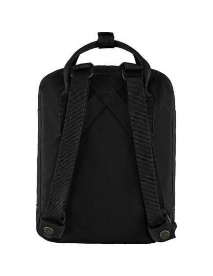 Mochila Kanken Mini Black 2