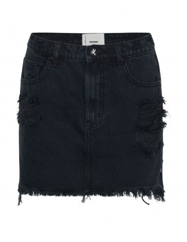 Falda Vaquera Fox Black Falda Vaquera Fox Black