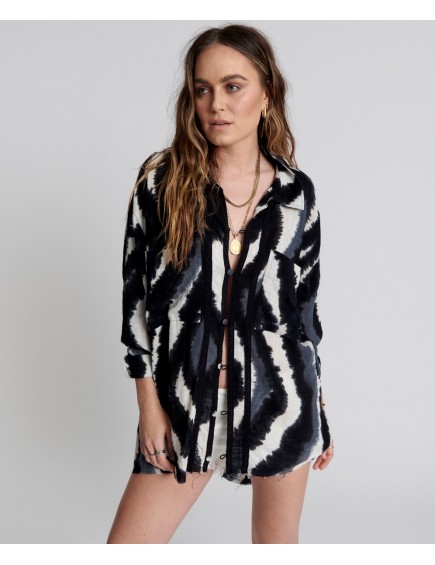 Camisa Larga Eclipse Longline 2