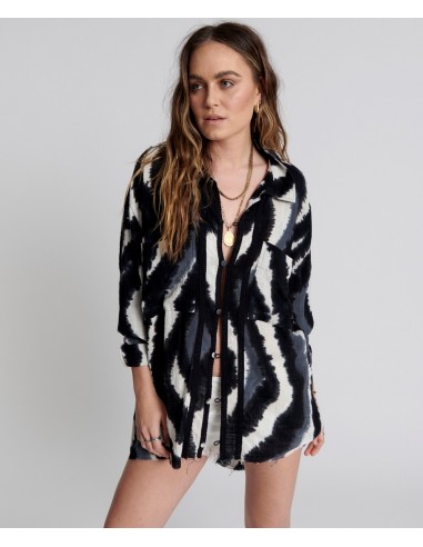 Camisa Larga Eclipse Longline