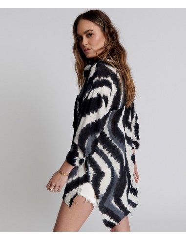 Camisa Larga Eclipse Longline