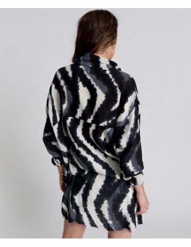 Camisa Larga Eclipse Longline