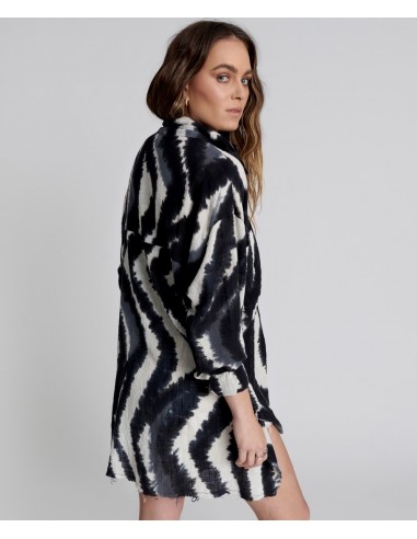 Camisa Larga Eclipse Longline