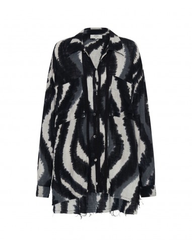 Camisa Larga Eclipse Longline